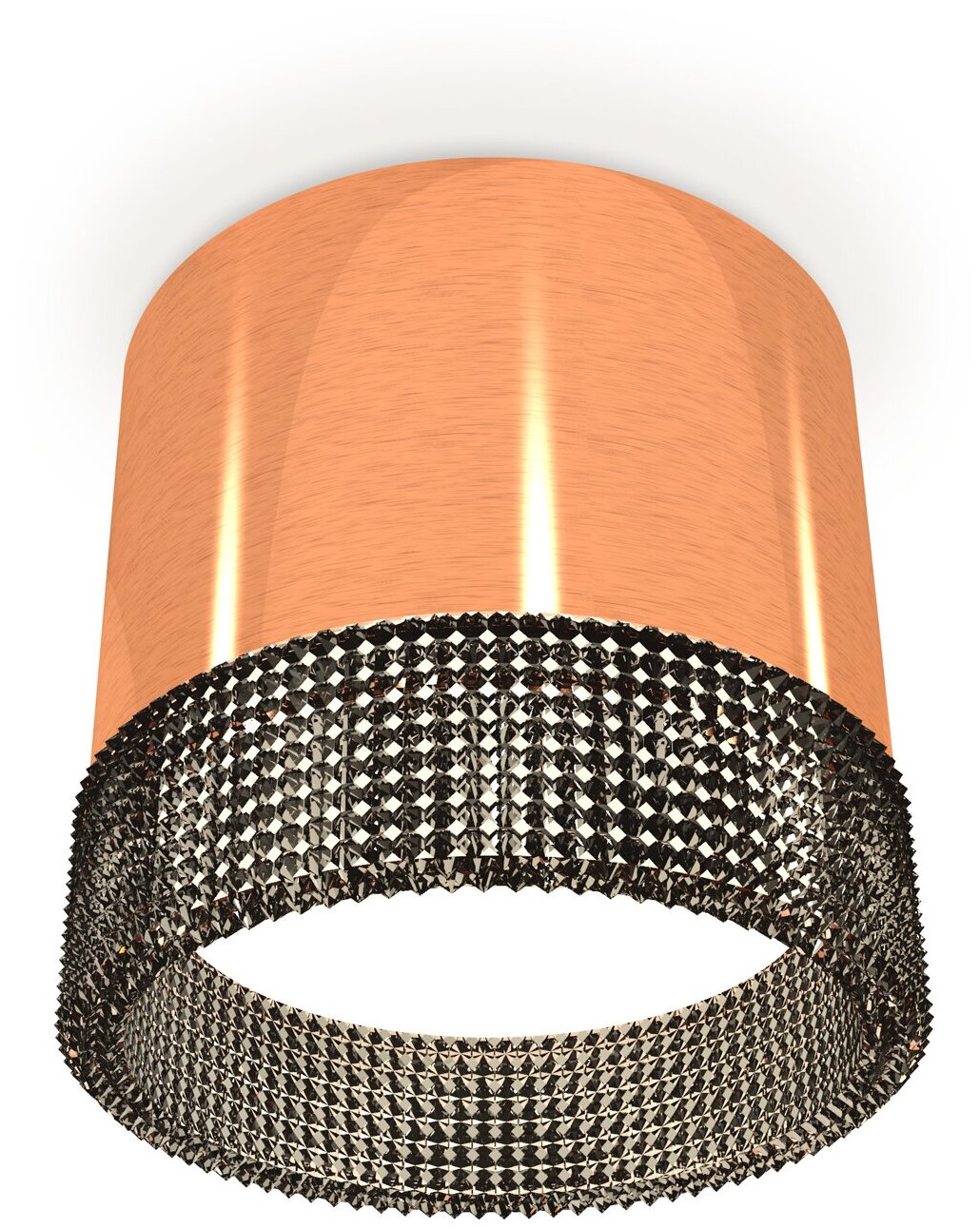 Комплект накладного светильника Ambrella Light Techno Spot XS8122021