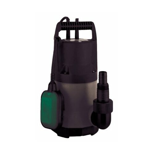 Дренажный насос для чистой воды PUMPMAN GP550 (550 Вт) зеленый/черный