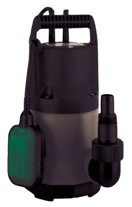 Дренажный насос для чистой воды PUMPMAN GP550 (550 Вт) - фотография № 1