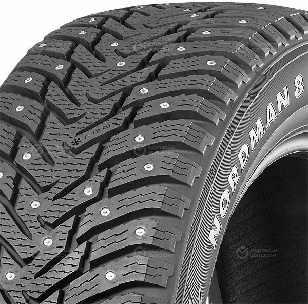 Автомобильная шина Nokian Tyres - фото №14