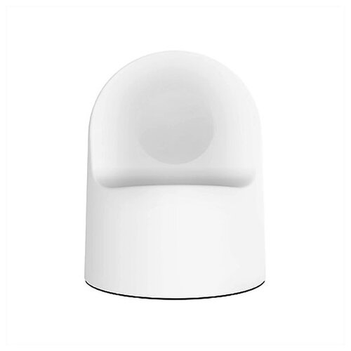 Зарядное устройство Lyambda для часов Apple Watch белое