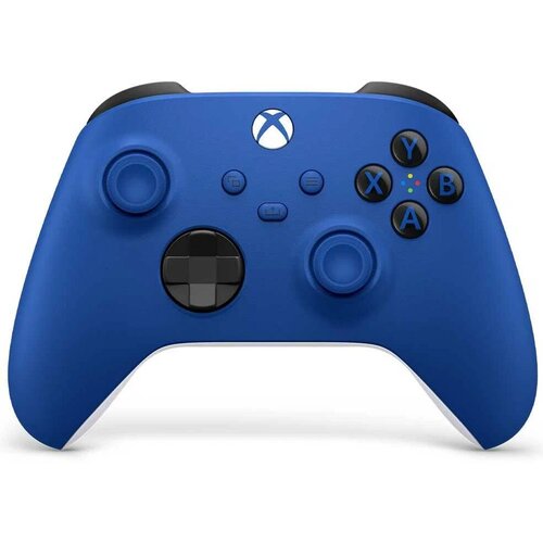 Геймпад Microsoft Xbox Blue QAU-00009 688400₽