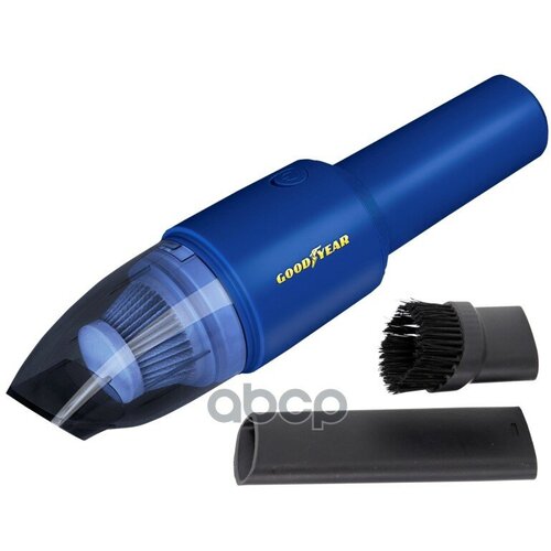 Пылесос 12 В Goodyear Gy-Vc-03 2 Насадки Беспроводной GOODYEAR арт. GY000193