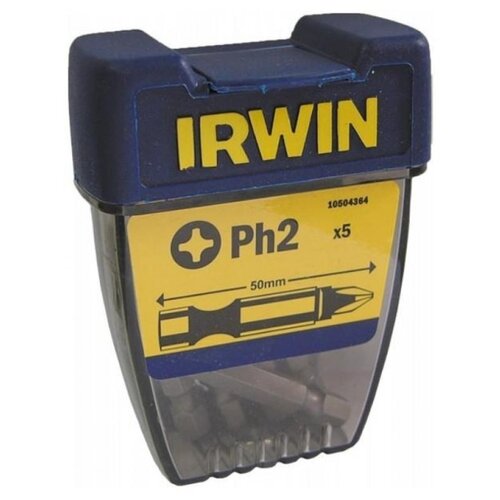 фото Набор бит irwin 10504364, 5 предм.