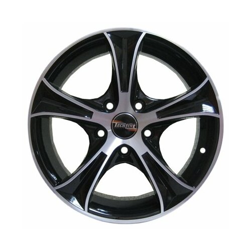 фото Колесный диск tech-line 625 6.5x16/5x100 d67.1 et40 bd