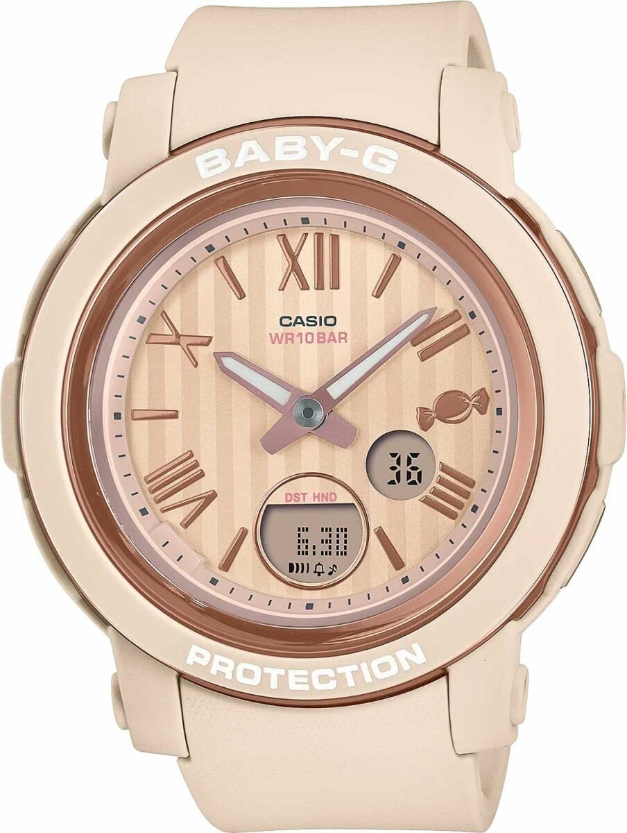 Наручные часы CASIO Baby-G BGA-290SW-4A