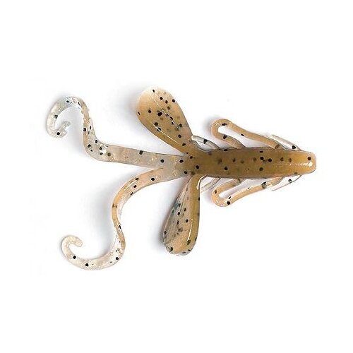 фото Набор твистеров съедобных искусственных lucky john pro series "hogy hog", 03,05/s18 (12 штук)