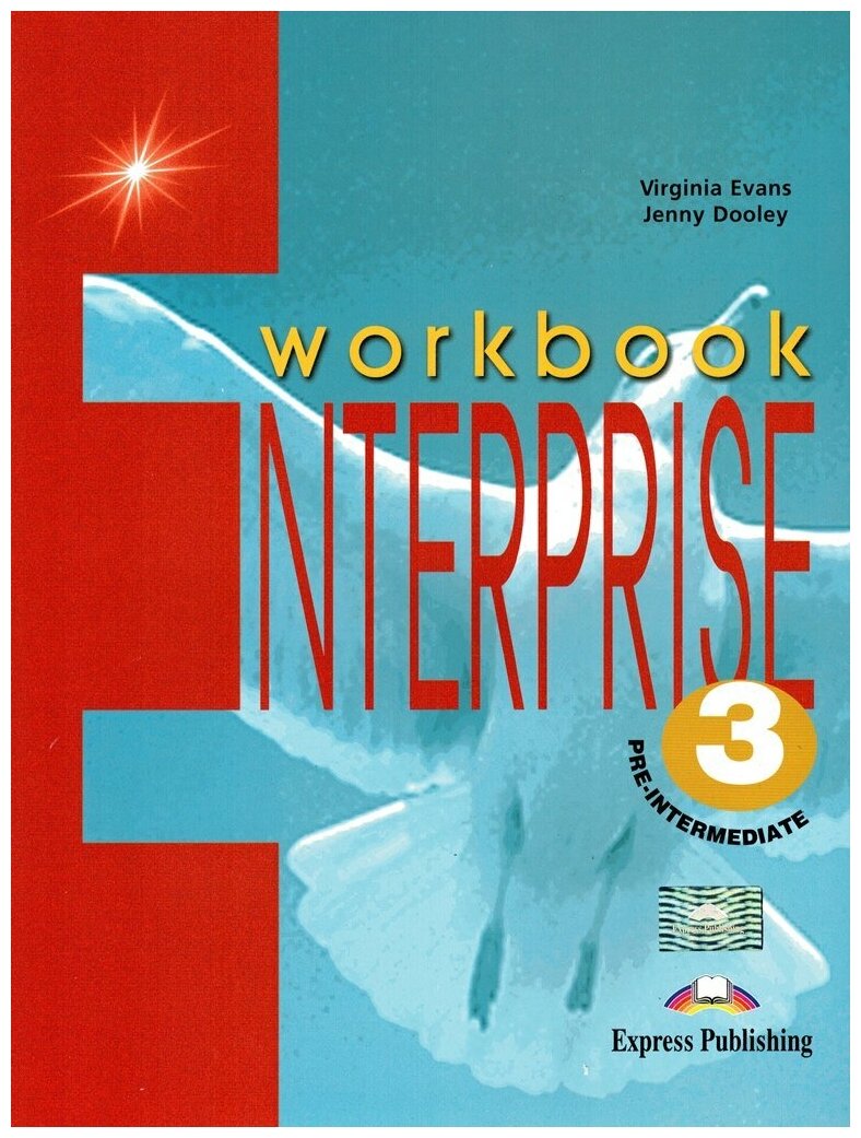 Enterprise 3 Workbook Pre-Intermediate Рабочая тетрадь