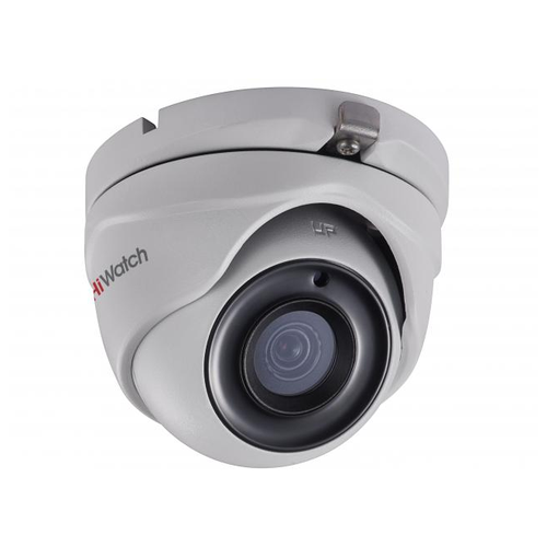 камера видеонаблюдения hiwatch ds t220s b 6 mm Видеокамера HD-TVI Hikvision HIWATCH DS-T503 (B) (2.8 mm)
