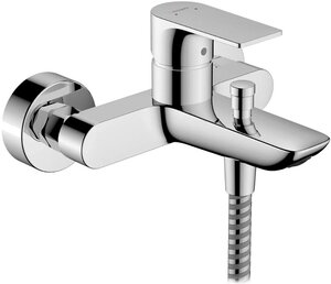 Смеситель для ванны Hansgrohe Rebris E 72450000 Хром