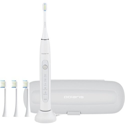 Зубная щётка электрическая Polaris PETB 0503 TC белый 2699800₽