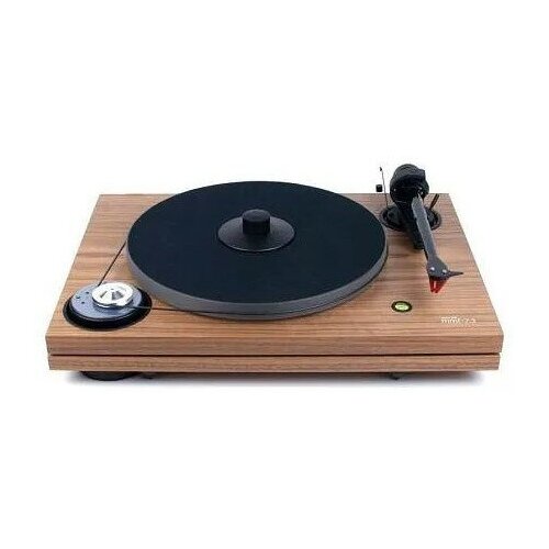 Проигрыватель винила Music Hall MMF-7.3 walnut Ortofon 2M Bronze