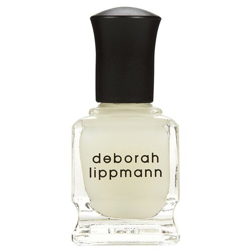 Deborah Lippmann Верхнее покрытие Flat Top Matte Maker Top Coat, прозрачный, 15 мл