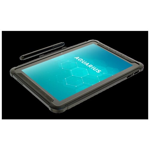 Планшетный компьютер Aquarius Cmp NS220 101 1920x1200 ARM 4 Core 20GHz 4Gb 32Gb Front 5 Mpx Rear 8 Mpx WiFi BT NFC USB Type-C Android 101 7992000₽