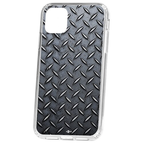 фото Чехол на ip 11 kruche print сталь