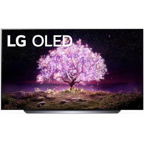 Телевизор LG OLED77C1LA 2021 HDR 4K UHD120 Гц 31987200₽