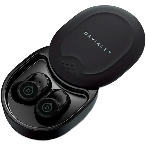 Беспроводные наушники Devialet Gemini Matte Black 3099000₽