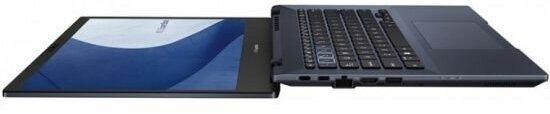 Ноутбук ASUS 90NX05M1-M00770 i7-1260P/16GB/512GB SSD/14" FHD/Iris Xe graphics/noOS/Star Black - фото №11