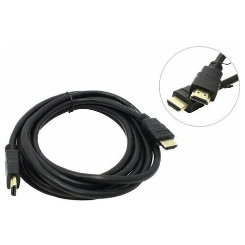 Кабель HDMI - HDMI Exegate EX138957RUS 5 метров кабель hdmi hdmi exegate ex138957rus 5 метров