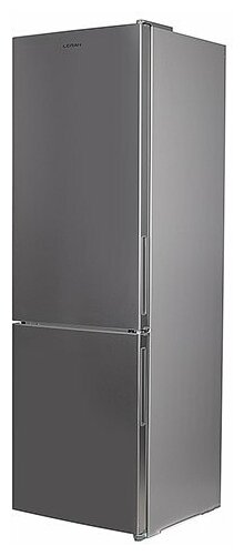 Холодильник LERAN BRF 185 IX NF - фотография № 9