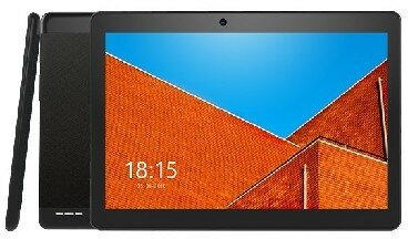 Планшет (BQ 1085L Hornet Max Pro 10,1 2/16Gb Black)