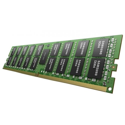 Оперативная память Samsung DDR4 3200 МГц DIMM CL22 M393A2K40EB3-CWEBY оперативная память для сервера samsung m391a2g43bb2 cwe rdimm 16gb ddr4 3200mhz