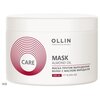Маска Ollin Professional Care против выпадения волос с маслом миндаля 500мл - изображение