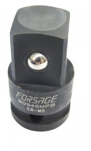 Forsage Адаптер 1/2"(F) x 3/4"(M) Forsage F-80946