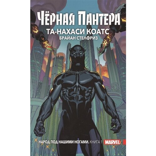 Черная Пантера. Народ под нашими ногами. Книга 1