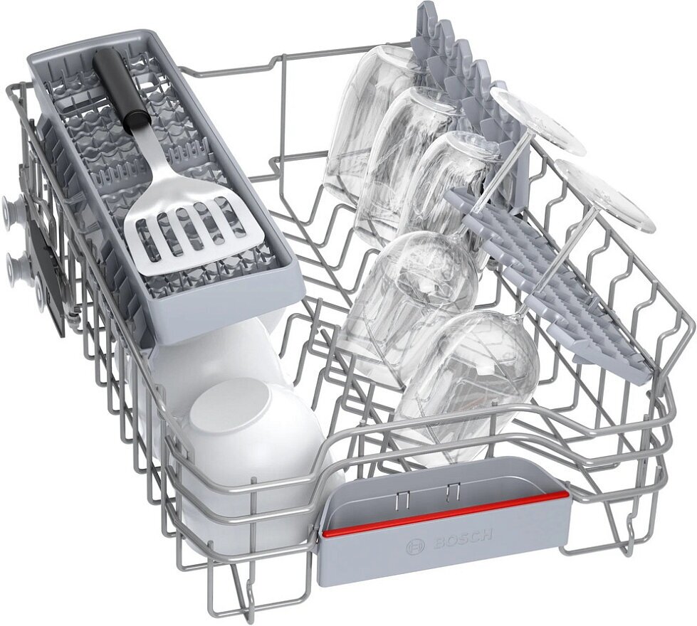 Встраиваемая посудомоечная машина BOSCH SPV4HKX53E - фотография № 6