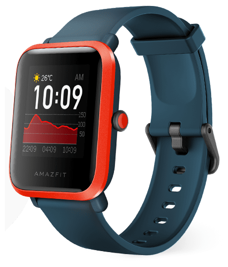 amazfit id