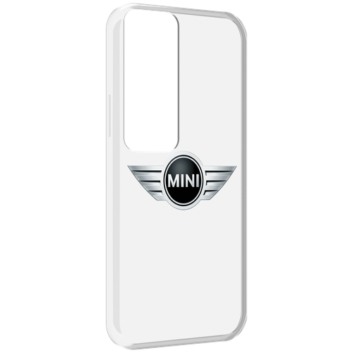 Чехол MyPads мини-mini-5 для Tecno Pova Neo 2 задняя-панель-накладка-бампер