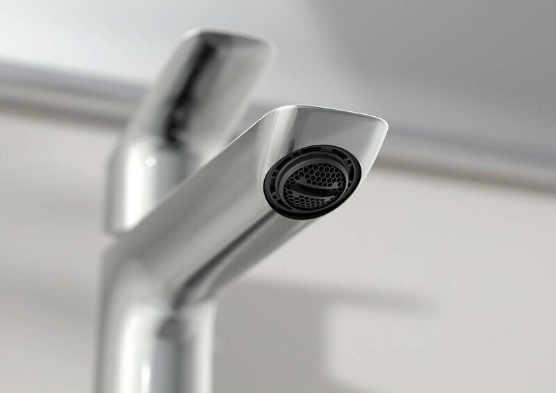 Смеситель Hansgrohe - фото №3