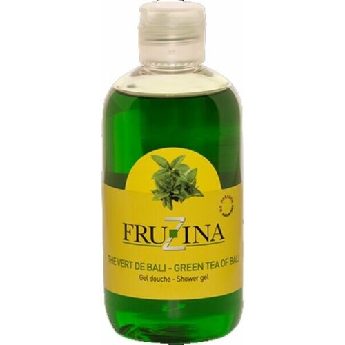 Fruzina Green Tea Shower Gel