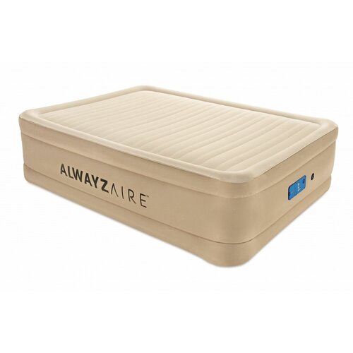 Надувная кровать Bestway "AlwayzAire" 69037 BW Бежевый