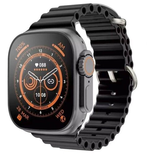 Смарт Часы Т900 Ультра\ Smart Watch T900 Ultra\ смарт браслет\ Умные часы