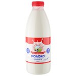 Молоко Зеленоградское пастеризованное цельное 4.5%, 1 кг - изображение