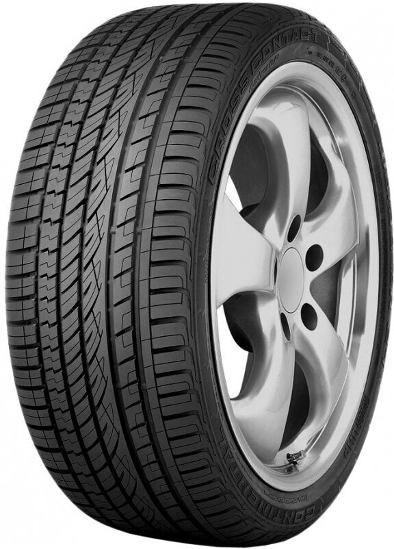 Автошина Continental 255/55R18 109V XL CROSSCONTACT FR UHP LR