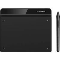 Графический планшет XPPen Star G640 черный