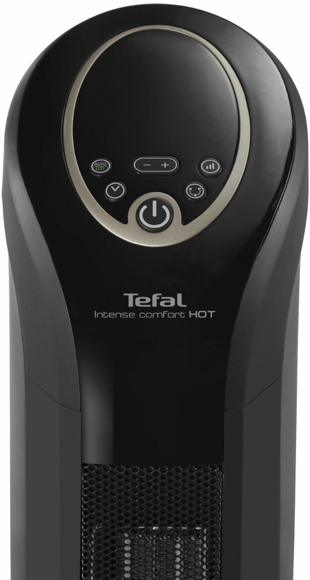 Тепловентилятор Tefal SE9420, черный - фотография № 3