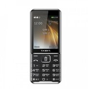 Мобильный телефон teXet TM-D421 Чёрный