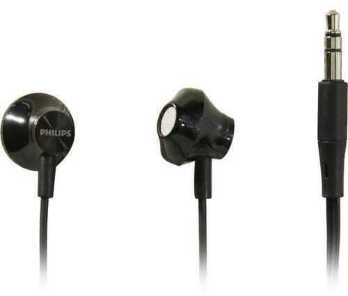 Наушники Philips TAUE100BK Black