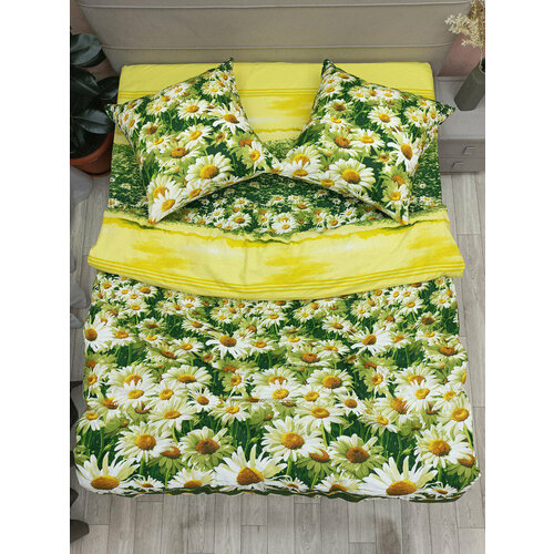 зеленый, желтый