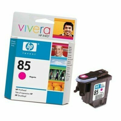 Печатающая головка HP C9421A № 85 magenta для HP DesignJet 30, 30N, 30GP, 90, 90R, 90GP, 130, 130NR, 130GP