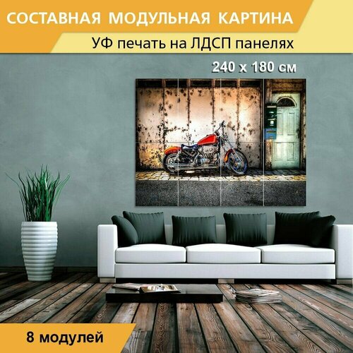 Модульная картина 