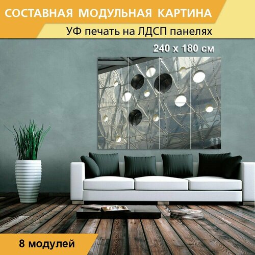 Модульная картина 