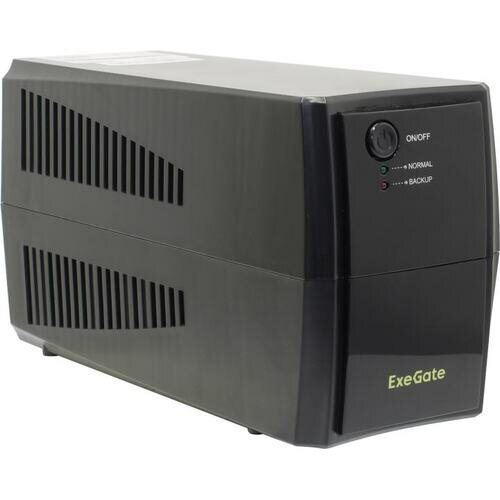 ИБП Exegate SpecialPro UNB-500, Schuko