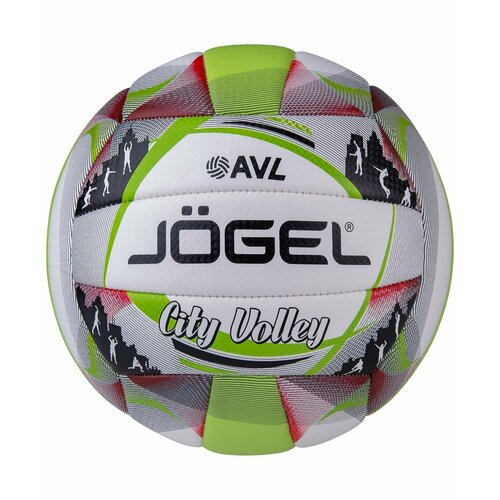 Мяч волейбольный Jögel City Volley