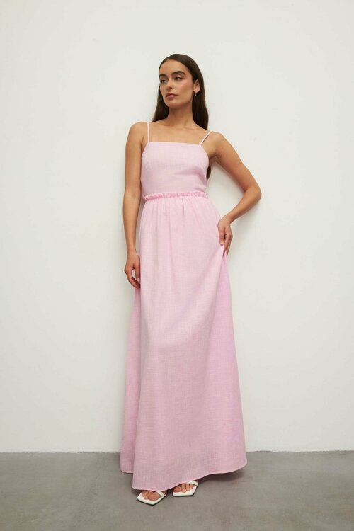 Платье Charmstore, размер M, розовый