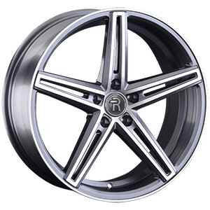 Диски Volkswagen VW287 8,5x19 5x112 ET 28 Dia 66,6 GMF